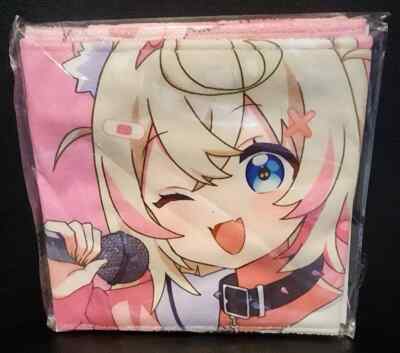 Hololive EN X Round 1 2024 Limited Mococo Abyssgard Schalldämpfer Handtuch 12...