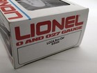 LIONEL # 6-9435  MINT LCCA CENTRAL OF GEORGIA BLACK & SILVER BOX CAR 1981 OB — photo 9