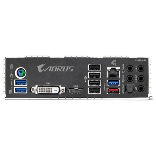 Gigabyte A520 AORUS ELITE scheda madre AMD A520 Socket AM4 ATX - Foto 4 di 5