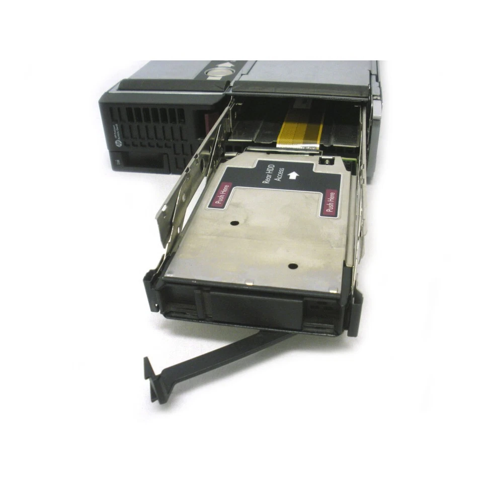 HP 709113-S01 BL465c Gen8 6378 2P 64GB-R S-Buy Blade Server - Image 3 of 4