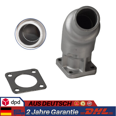 Abgaskrümmer aus Edelstahl für 861906 21190094 Volvo Penta D1 / D2