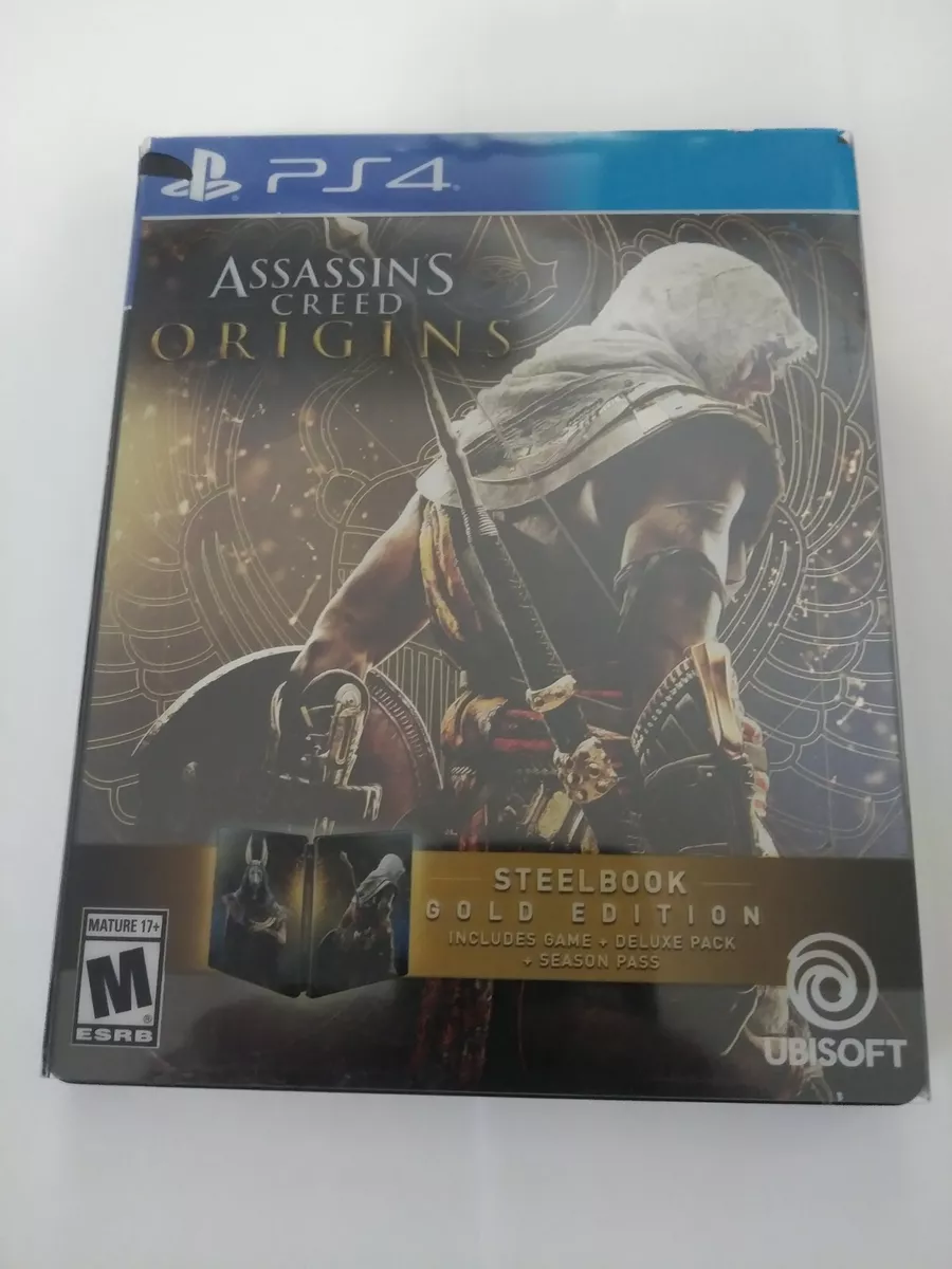 Assassin's Creed Origins Deluxe Edition - PlayStation 4