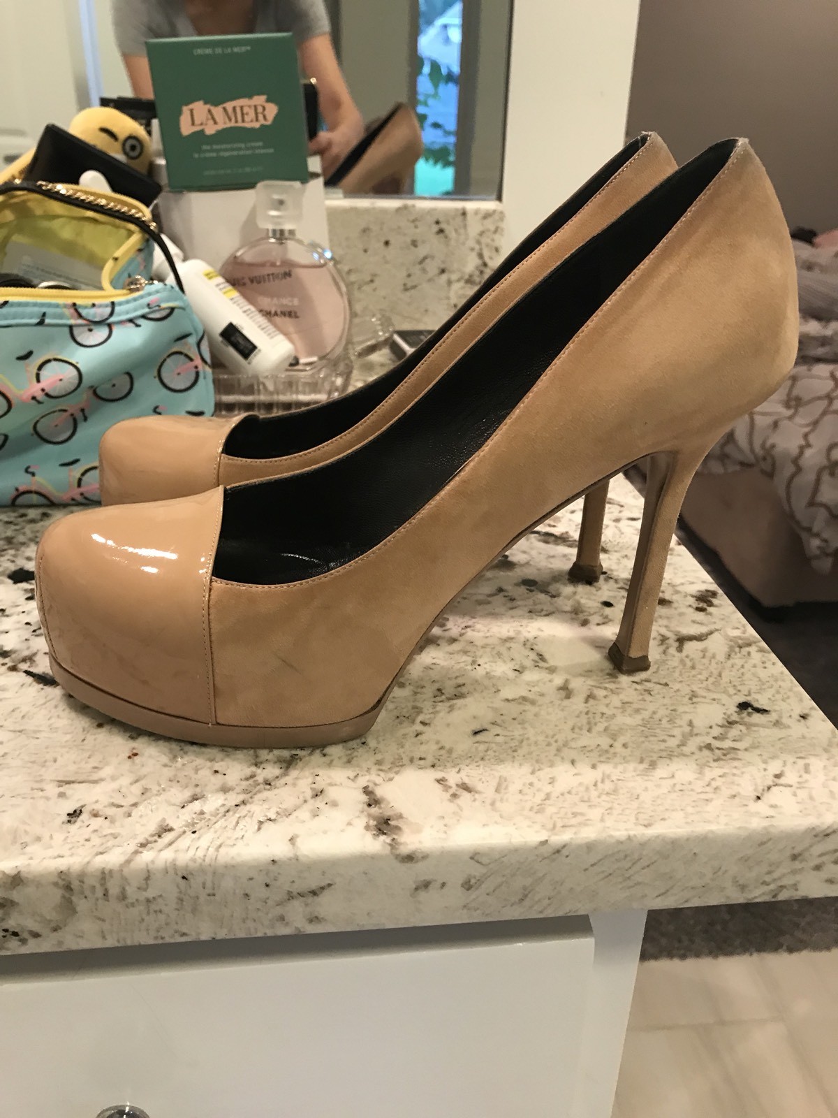 Saint Laurent Ysl Nudo Omaggio 36 5