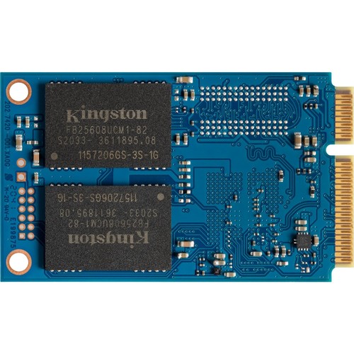 Technology KC600 mSATA 1024 Go Série ATA III 3D TLC - Photo 4/5