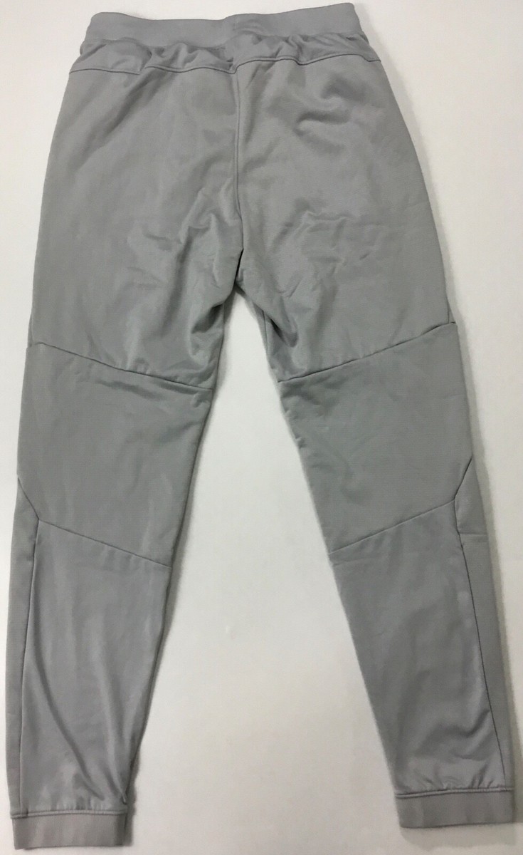 Under Armour Men 30” Coldgear Fleece Fitted Sweat Pants 1359147 Gray 011  Size S