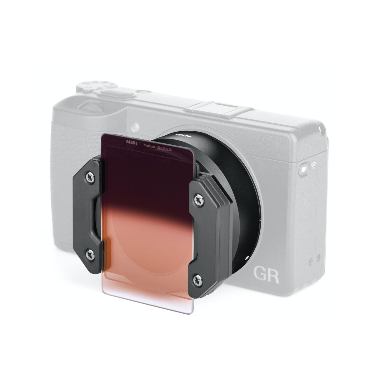 デジタルカメラ NiSi Filter System for RICOH GR IIIx NiSi Filter System for Ricoh GR3 (Master Kit) - NiSi Optics USA | eBay
