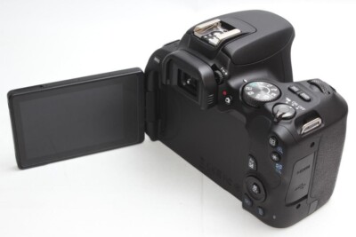 Mint】CANON EOS Kiss X9/Rebel SL2 /200D 24.2MP DSLR 18-55mm Very