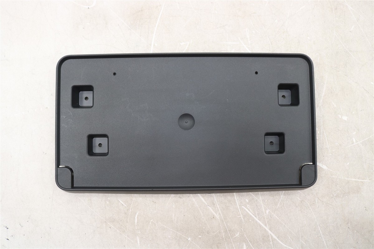 NEW OEM Mopar Front Bumper License Plate Bracket 68202631AB Dodge