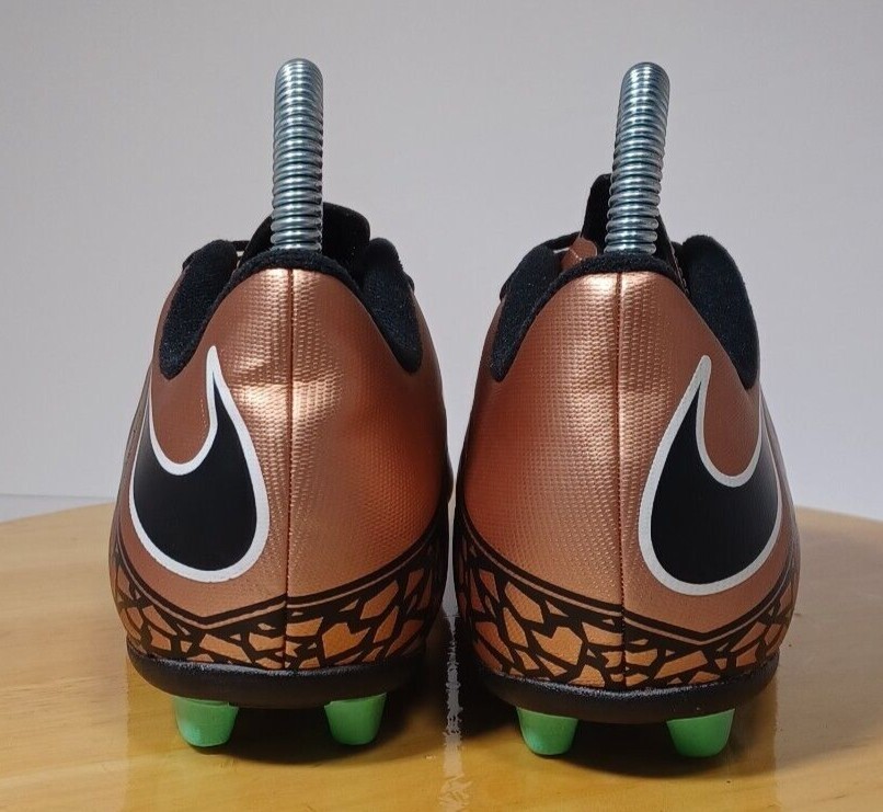 Nike Hypervenom Phelon (Size 3Y) Il FG 749896-903 Bronze Nike Hypervenom Phelon (Size 3Y) Il FG 749896-903 Bronze