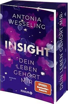 Insight - Dein Leben gehört mir: Roman | Romance  Thril... | Buch | Zustand gut