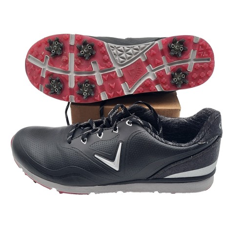 NEW Callaway Sport Era Spiked Golf Shoes Men display picture 2