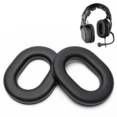 Ear Pads for Telex Stratus Heli, Telex Echelon Series Aviation Headset