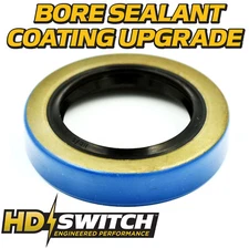 Grease Seal Replaces 168255TB 32373 Boat Axle UFP EZ Loader Ranger 2.56" x 1.68"