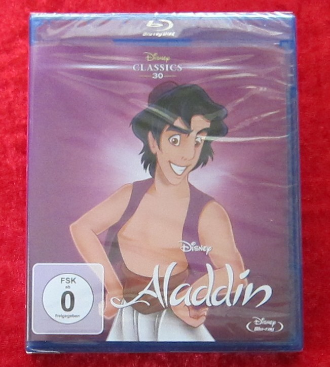 Aladdin | Disney Classics | Roger Allers (u. a.) | Deutsch | Blu-ray Disc | 2017 - Bild 5