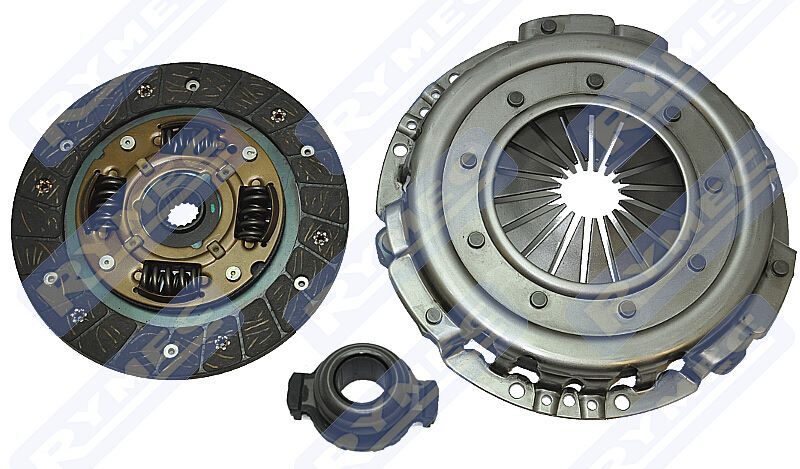Kit d'embrayage RYMEC JT6208 pour la rénovation mécanique des Citroën BX et AX