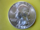 1957 Washington Quarter Dollar Ch/Gem BU!