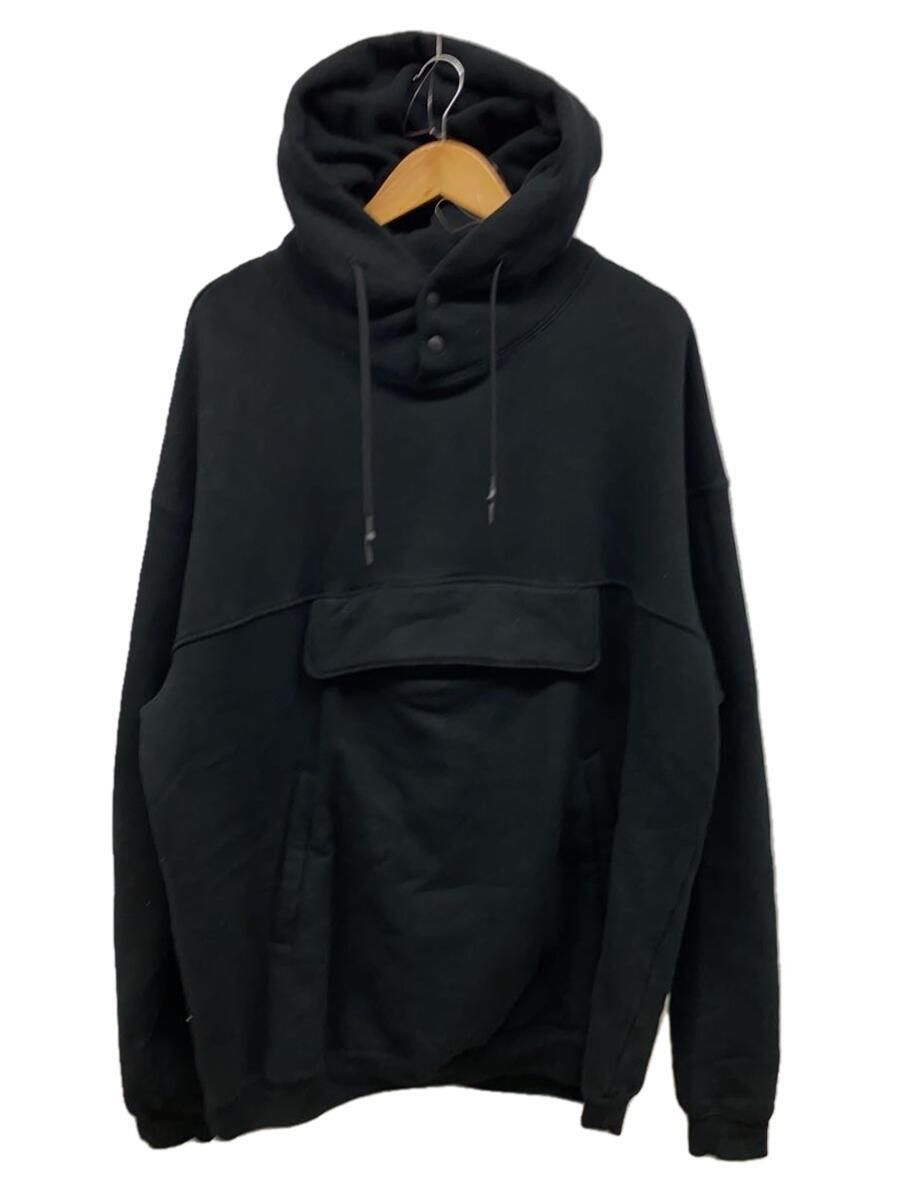 トップス S.F.C HOODIE SIDE STRIPES LS TEE Black S.F.C (STRIPES FOR CREATIVE HOODIE PULLOVER COTTON Black