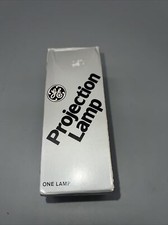 GE Projector Lamp Bulb DEP 750W 120V Made in USA New Old Stock