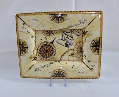 MLB All Star Game Memorabilia Plate 2001   Wedgewood Atlas - RARE FIND