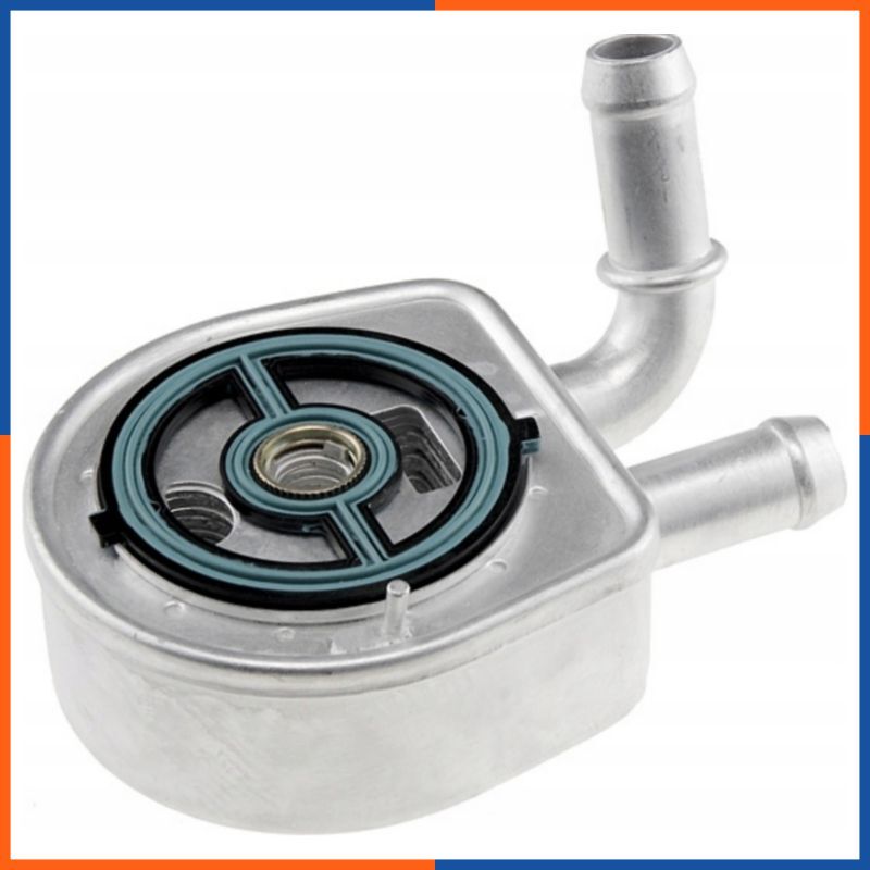 Radiateur d'huile moteur pour MAZDA LF6W14700A en aluminium refroidisseur de rechange