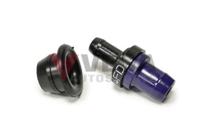 PCV Valve and Grommet to suit Mitsubishi Lancer Evolution 4 - 9 CP9A