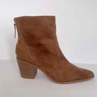 Block Heel Booties At Nordstrom Nordstrom Abound Women's