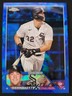2023 Topps Chrome Sapphire - Gavin Sheets #132 | Chicago White Sox