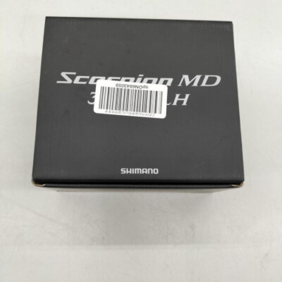 SHIMANO SCORPION MD 301XGLH 043603 | eBay
