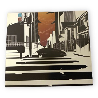 MEKAKUCITYDAYS Kagerou Project album VOCALOID J-POP CD DVD Region2