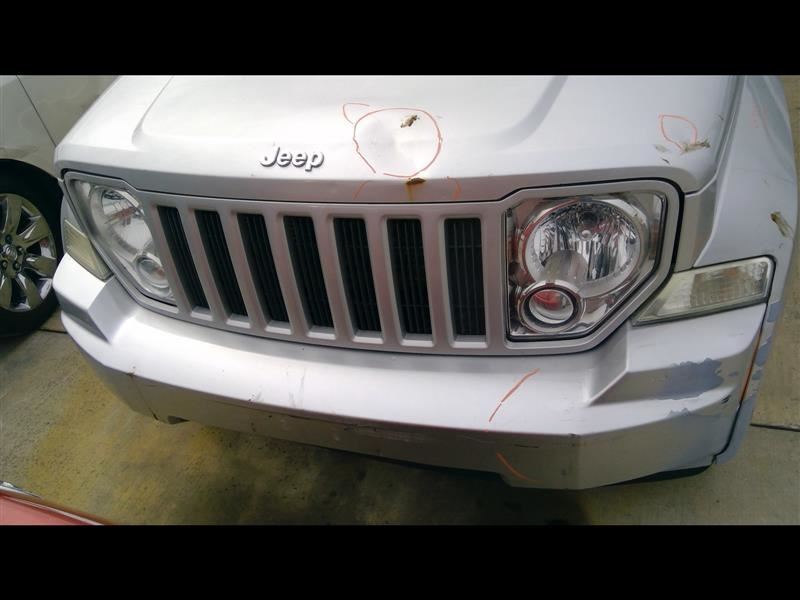 Passenger Corner/Park Light Side Marker Lower Fits 08-12 LIBERTY 157325