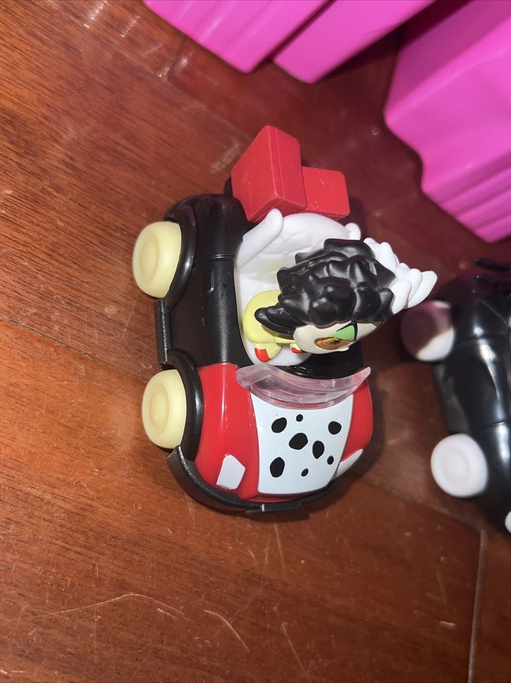 Disney Doorables Serie 2 2023 Let's Go Jack Skellington ☼ Stitch Cruella de Vil Foto 3 de 4