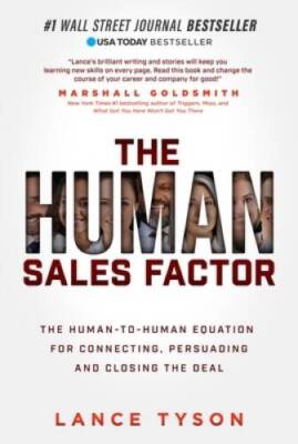 The Human Sales Factor: The H2H Equation for Connecting, Persuading, and  - GOOD