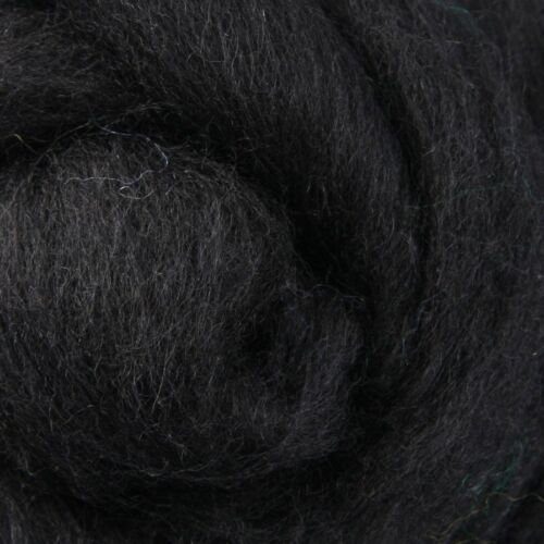 Ashford WOOL ROVING 100g Craft, Spin, Felt, Knit, Weave - Picture 2 of 27