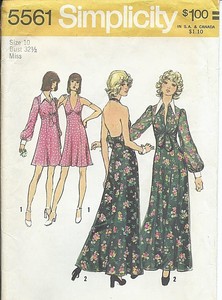 70s halter dress