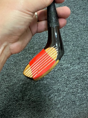 Spalding 4 Wood Dot II Professional RH 41.5" Medium Flex Golf Club Vintage - Picture 2 of 7