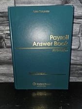 Payroll Answer Book By Ernst & Young LLP 2010 Edition 