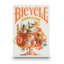 Bicycle Surrealism Playing Cards by Riffle Shuffle