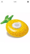 Pineapple Waterproof Wireless Bluetooth Floatie Speaker