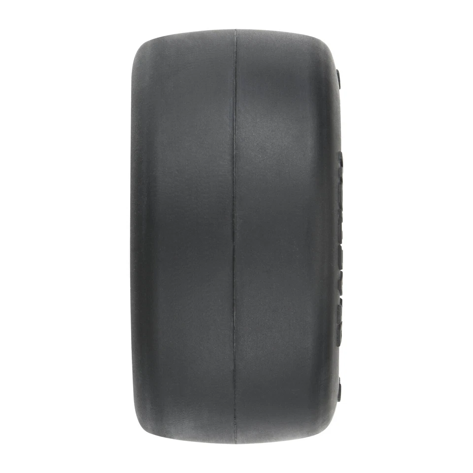 Pro-Line 10218-10 1/16 Reaction Rear Tires MTD 8mm w/ Wheels (2) Losi Mini Drag - Image 3 of 4