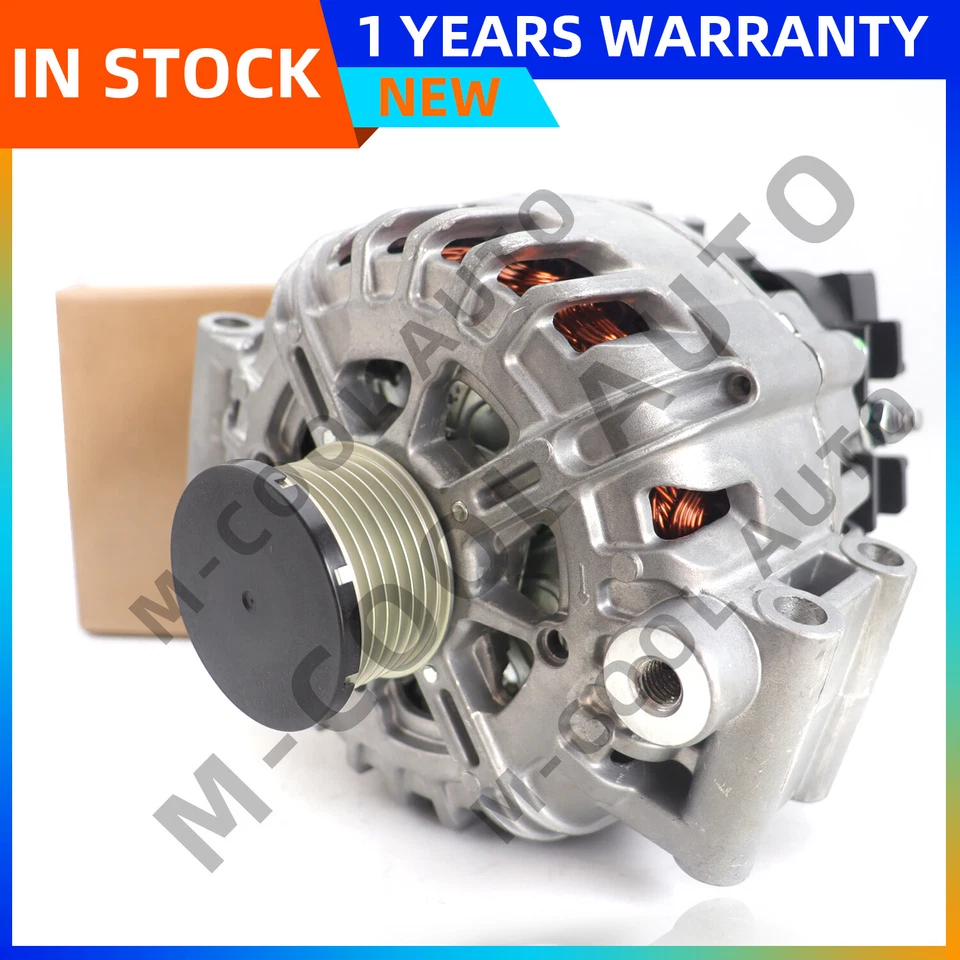 12317521178 180A 12V 替代品适用于宝马 325i 330i 525i 530i 325xi 330xi 525xi — 第 2/3 张图片