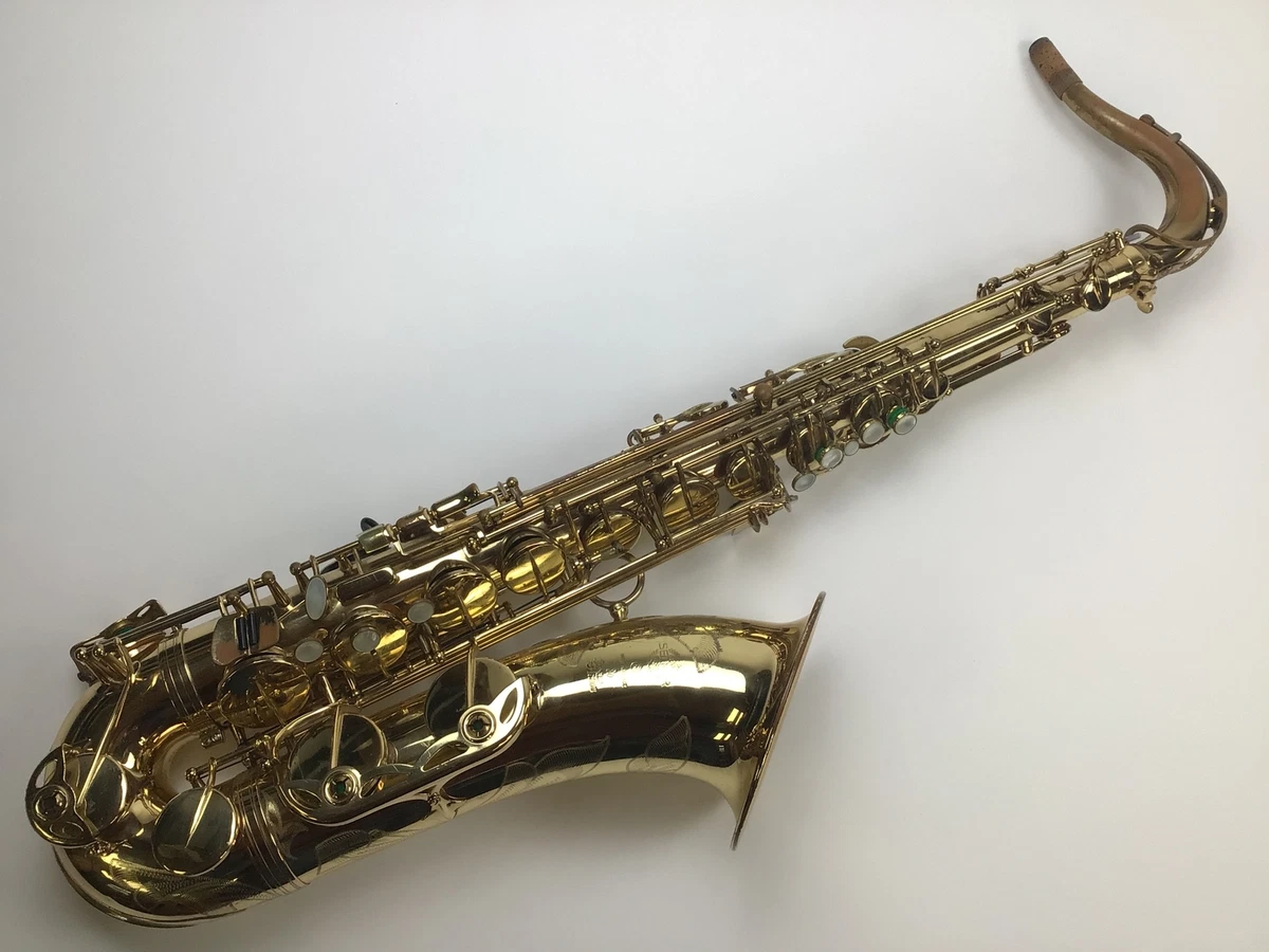 Used selmer tenor sax outlet