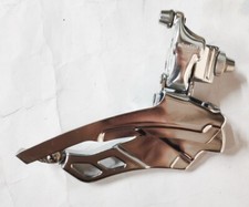 Microshift FD R739 3 9S Speed Mech Braze On 50T 39T 30T 9 Front Derailleur