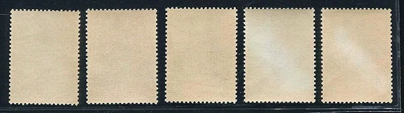 1961 China Post （中国邮政）Issued stamps“Tibet”（S47 西藏人民的新生 ）5 sheets/set 保真包品 正品销售 - Image 2 of 4