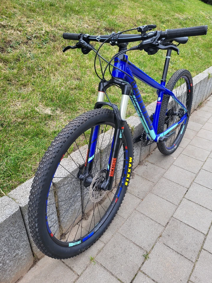 Cannondale Fsi Women s 27,5! Recon air, ZTR, XT, Ultralight! - Bild 3 von 4