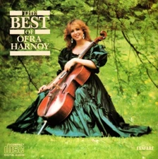 CD Ofra Harnoy - The Best of Ofra Harnoy - Unplayed Cello