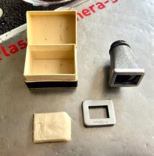 Schöner Alissa Sucher mit Masken Aufstecksucher - OVP - qf-foto