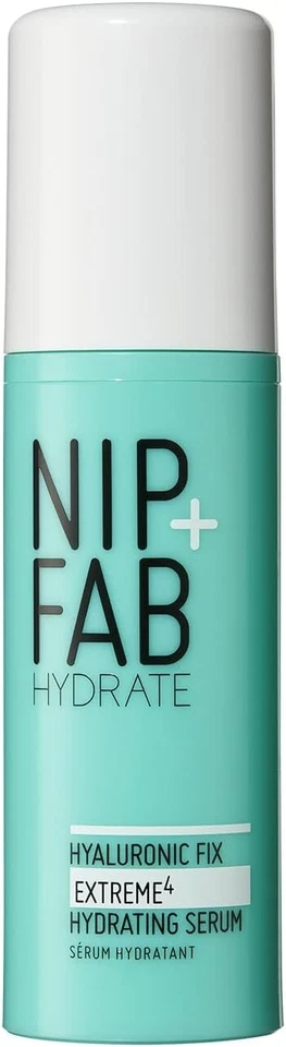 NIP+FAB Hyaluronic fix extreme hydrating serum 2% 50ml new - Image 2 of 2