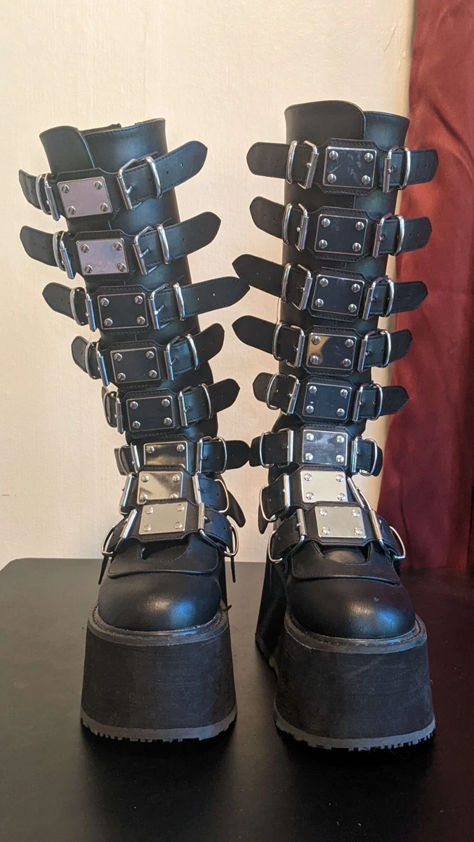 Demonia damned best sale