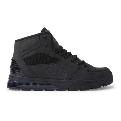 Schuhe Universal Herren DC Versatile HI 34935369958 Schwarz