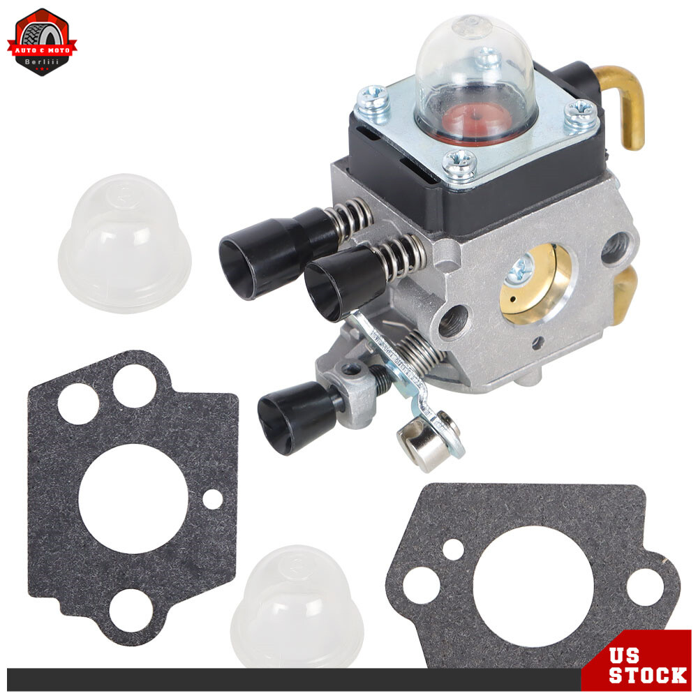 Carburetor For STIHL FS45 FS38 FS46 FS55 FS74 FS75 FS76 FS80